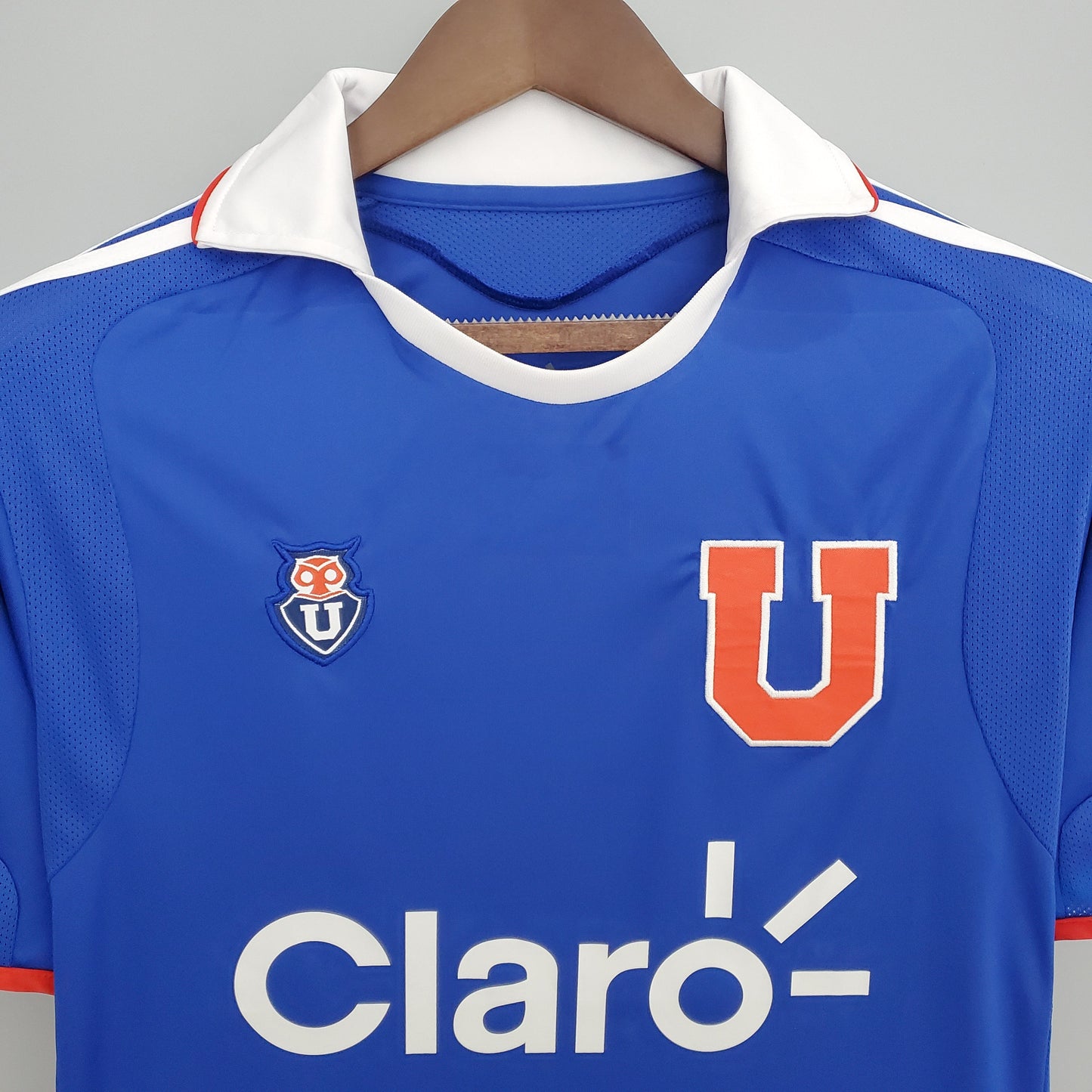 2011 Universidad de Chile home Retro
