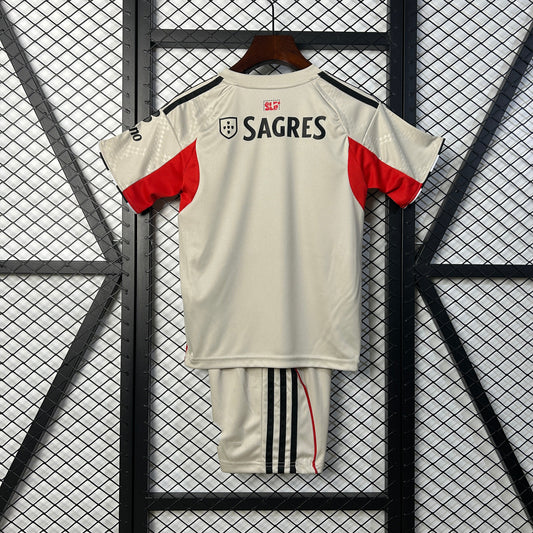 2025-26 Benfica Away KIDS 16-28