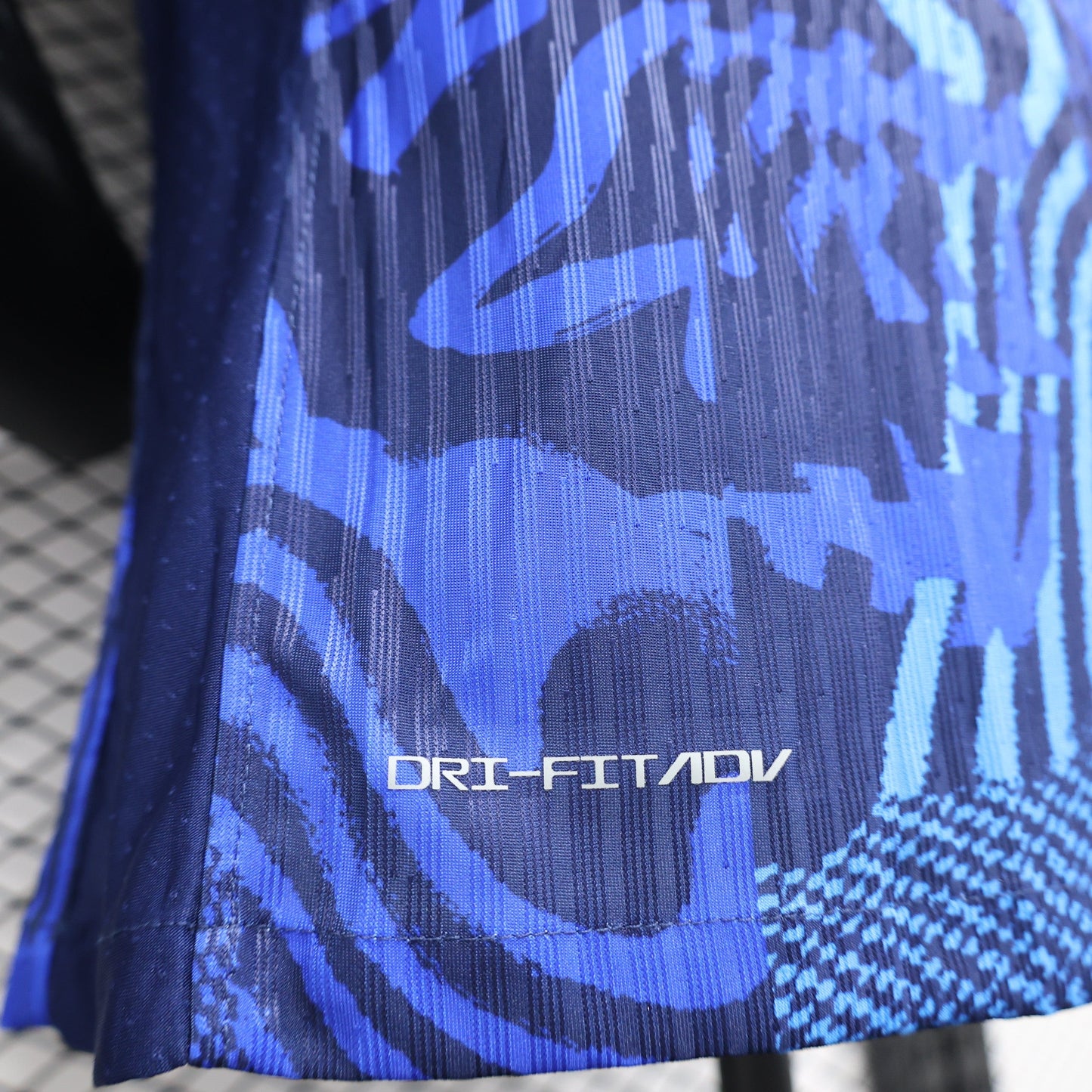 2024-25 Atletico Madrid Second Away Player