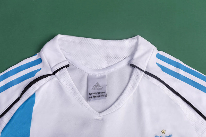 2005-06 Marseille home Retro