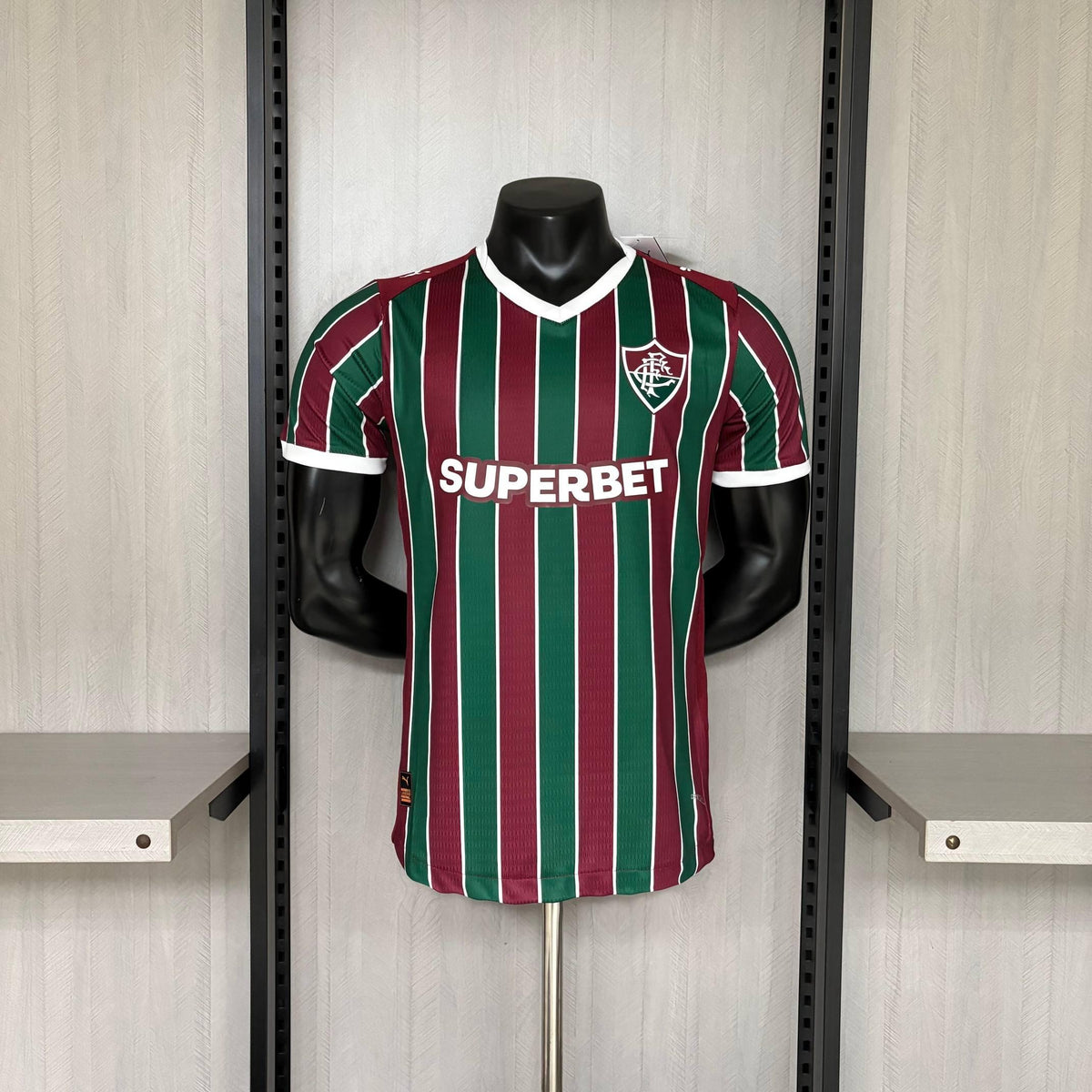 2026-27 Fluminense home Player S-2XL