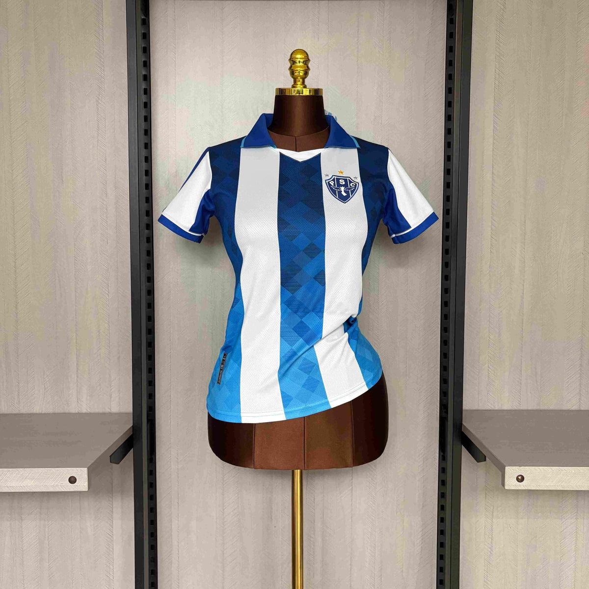 2026-27 Paysandu Home Women S-XXL