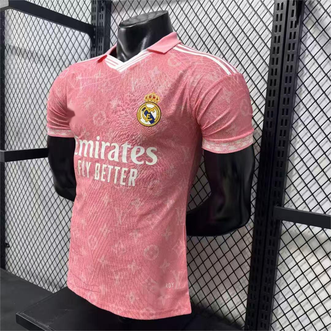 2026-27 Real Madrid Special Edition player S-2XL