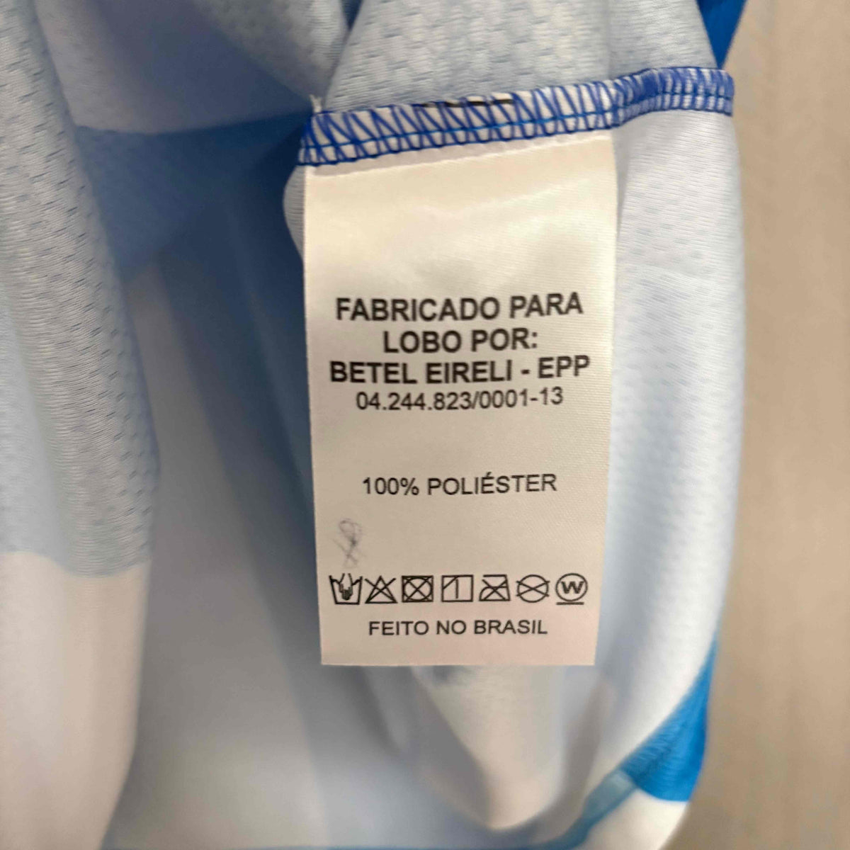 2026-27 Paysandu home S-4XL