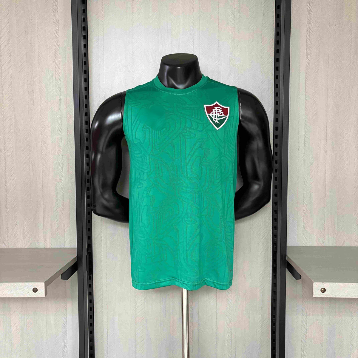 2026-27 Fluminense Training Vest S-4XL