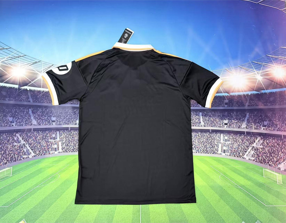 2026-27 Real Madrid Concept Edition - Black Jersey S-4XL