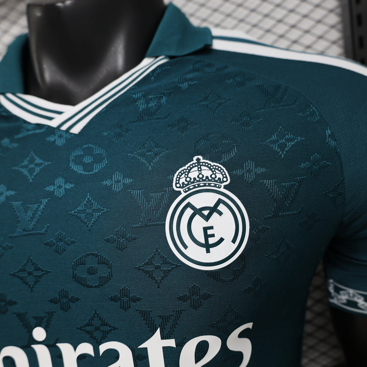 2026-27 Real Madrid L-V Special Edition Player S-2XL