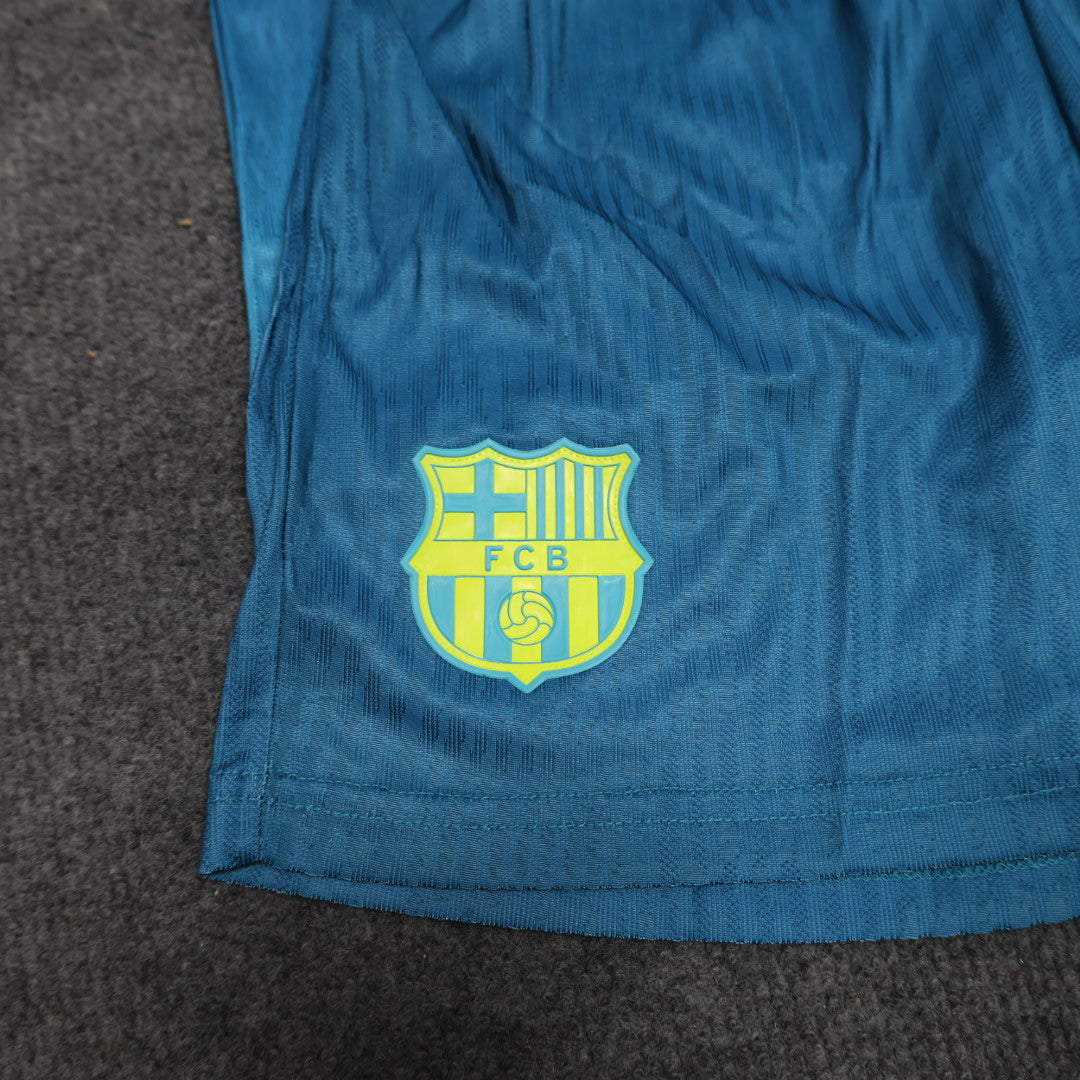 2026-27 Barcelona Commemorative Kids Size 16-28