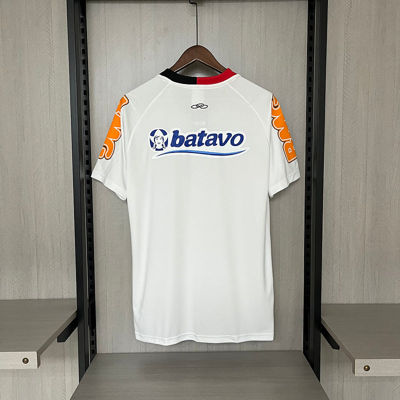 2010 Flamengo Away Retro