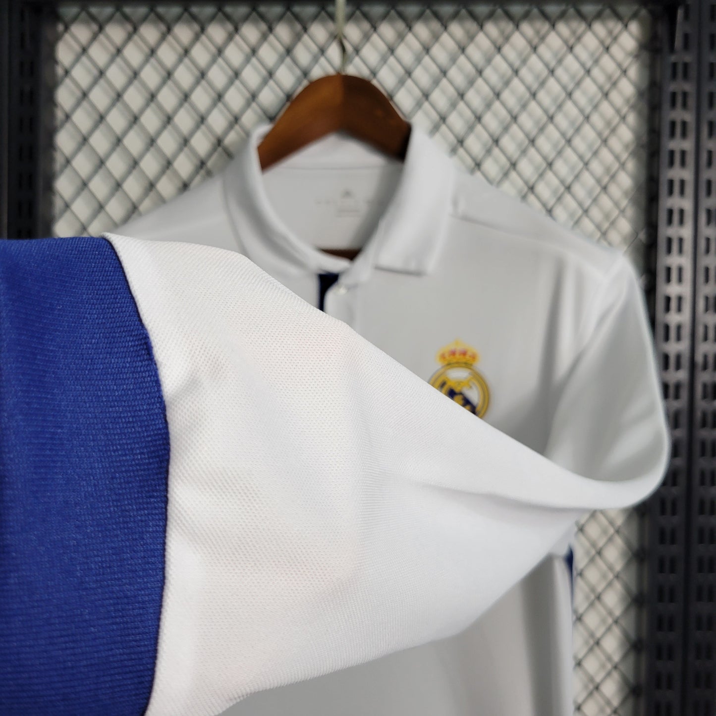 2016-17 Real Madrid Main Long Sleeve