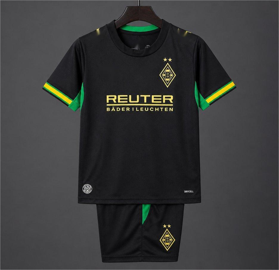 2026-27 Borussia Monchengladbach Away Kids 16-28