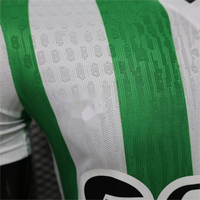 2026-27 Real Betis Home Special Edition Player S-2XL