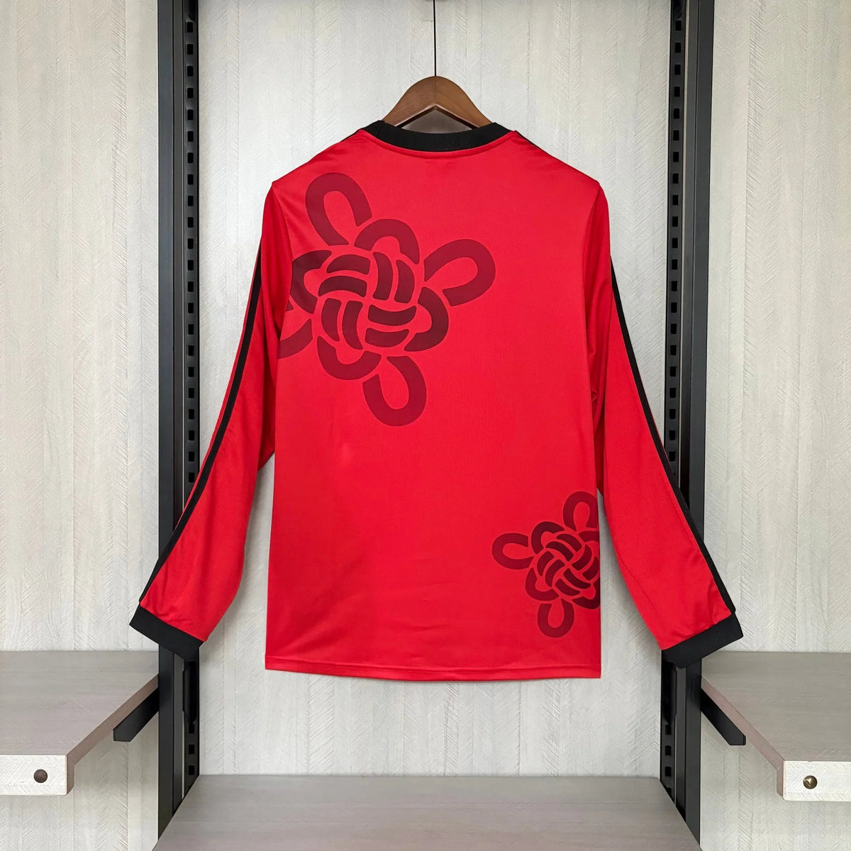 2026-27 Manchester United Red Special Long Sleeves S-2XL