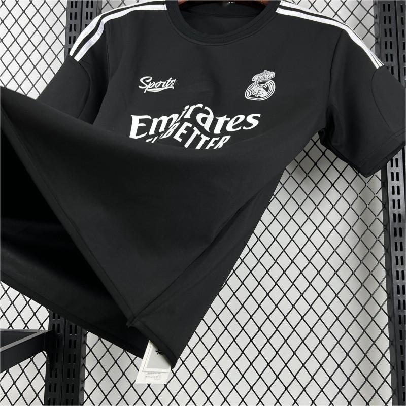 2026-27 Real Madrid Lifestyle S-3XL