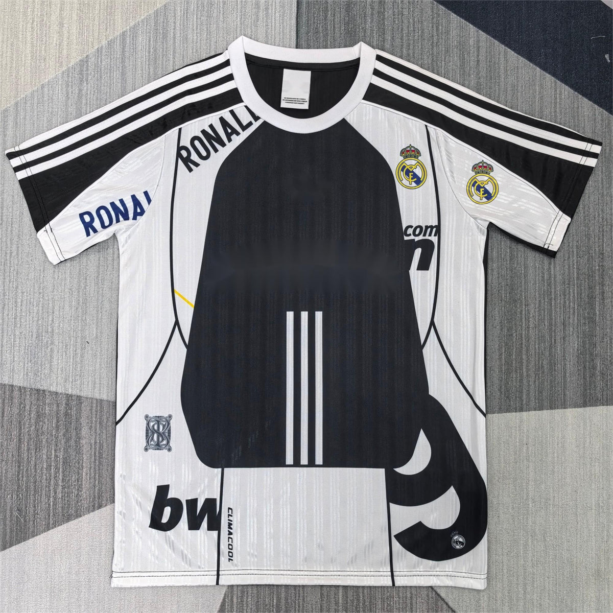 2026-27 Real Madrid Black Special S-4XL