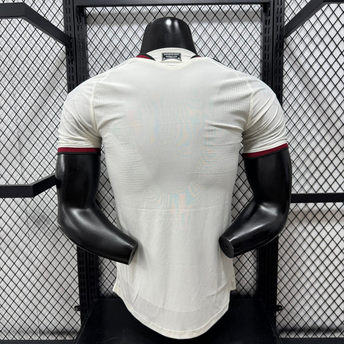 2026-27 Manchester United Second Away Player S-2XL