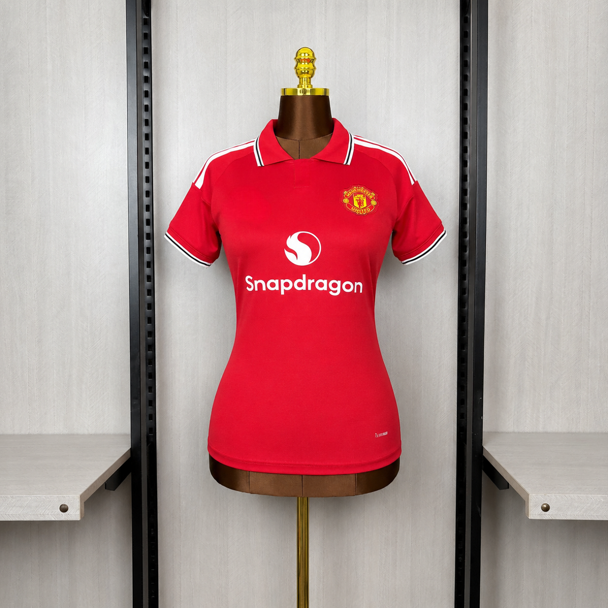 2026-27 Manchester United Home Women S-2XL
