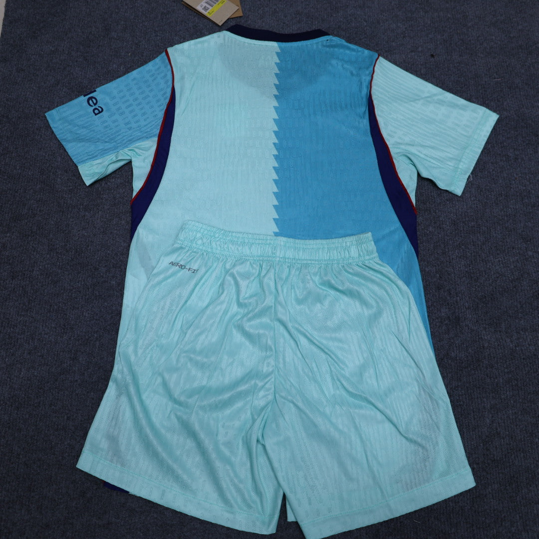 2026-27 Barcelona Third Away Kids Size 16-28