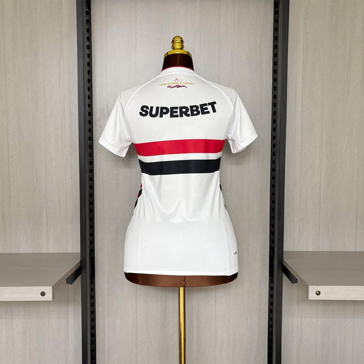 2026-27 Sao Paulo Home Women S-2XL