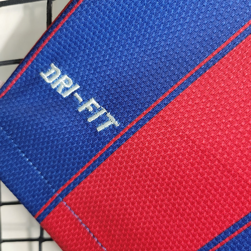 2009-10 Barcelona Home Retro