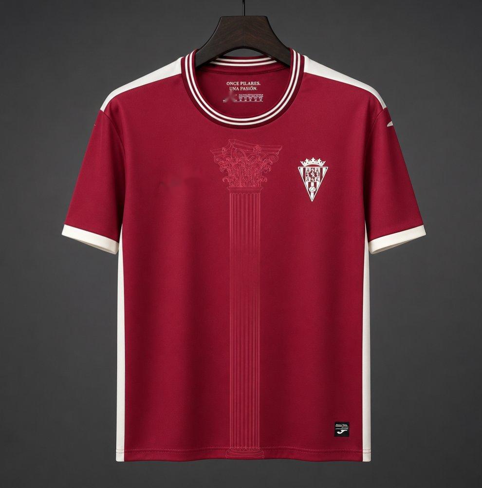 2026-27  Cordoba CF Third Away S-4XL