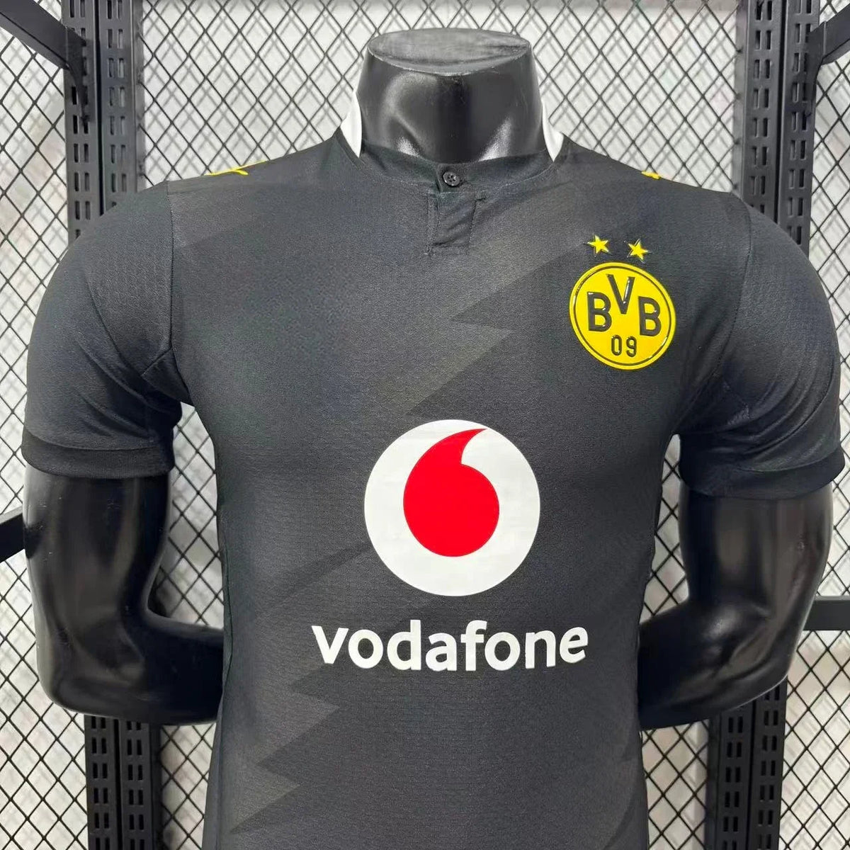 2026-27 Borussia Dortmund Away Black Player S-2XL