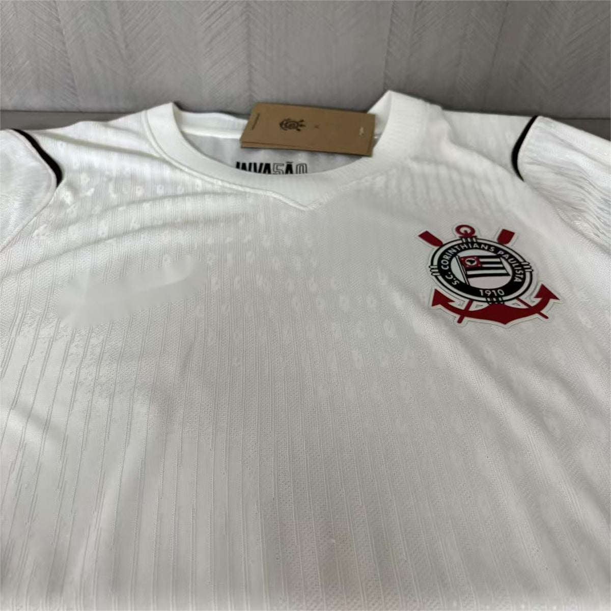 2026-27 Corinthians Home Player S-4XL
