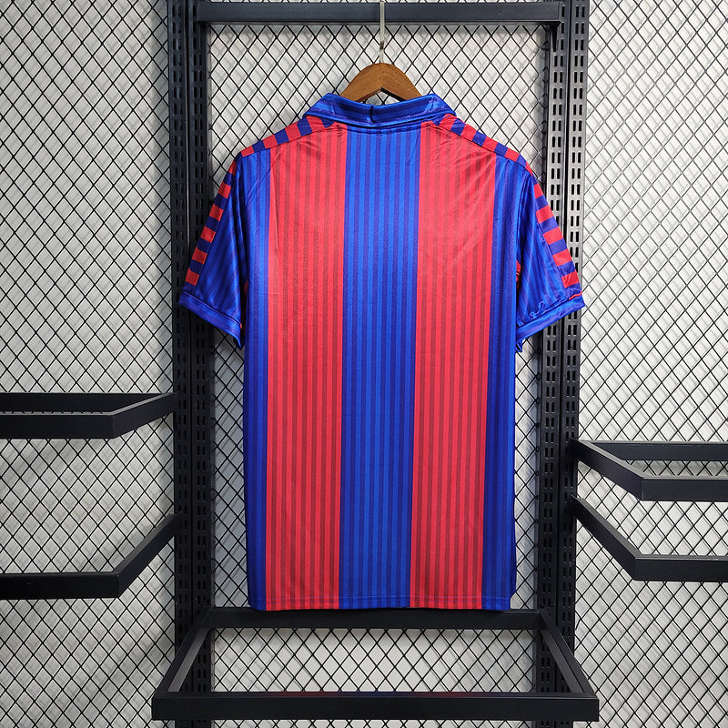 1992 Barcelona Home Retro