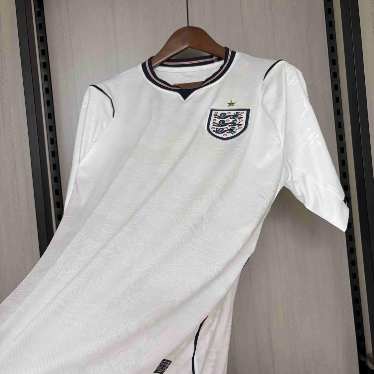 2026 England Home S-4XL