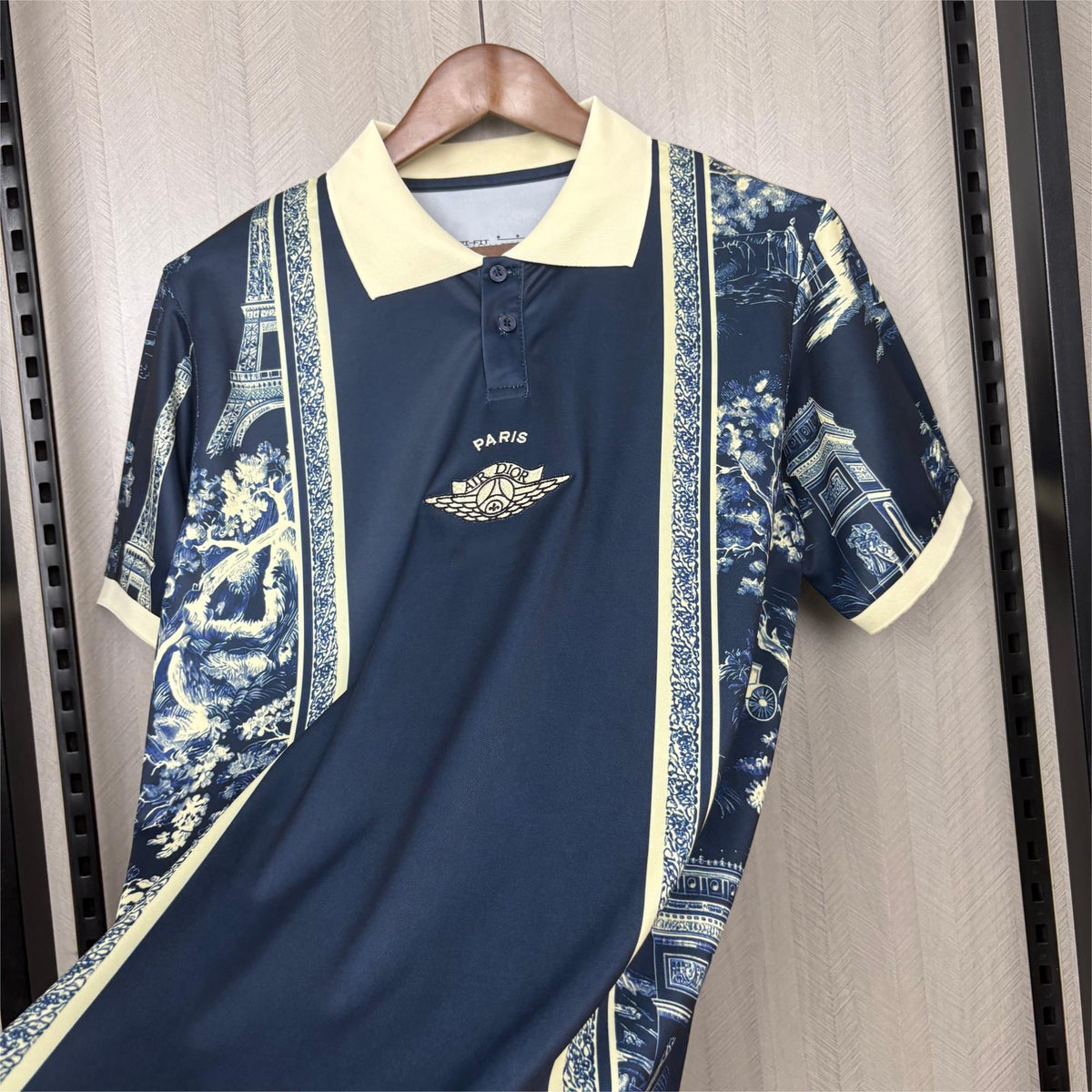 2026-27 Paris Special Edition  S-4XL