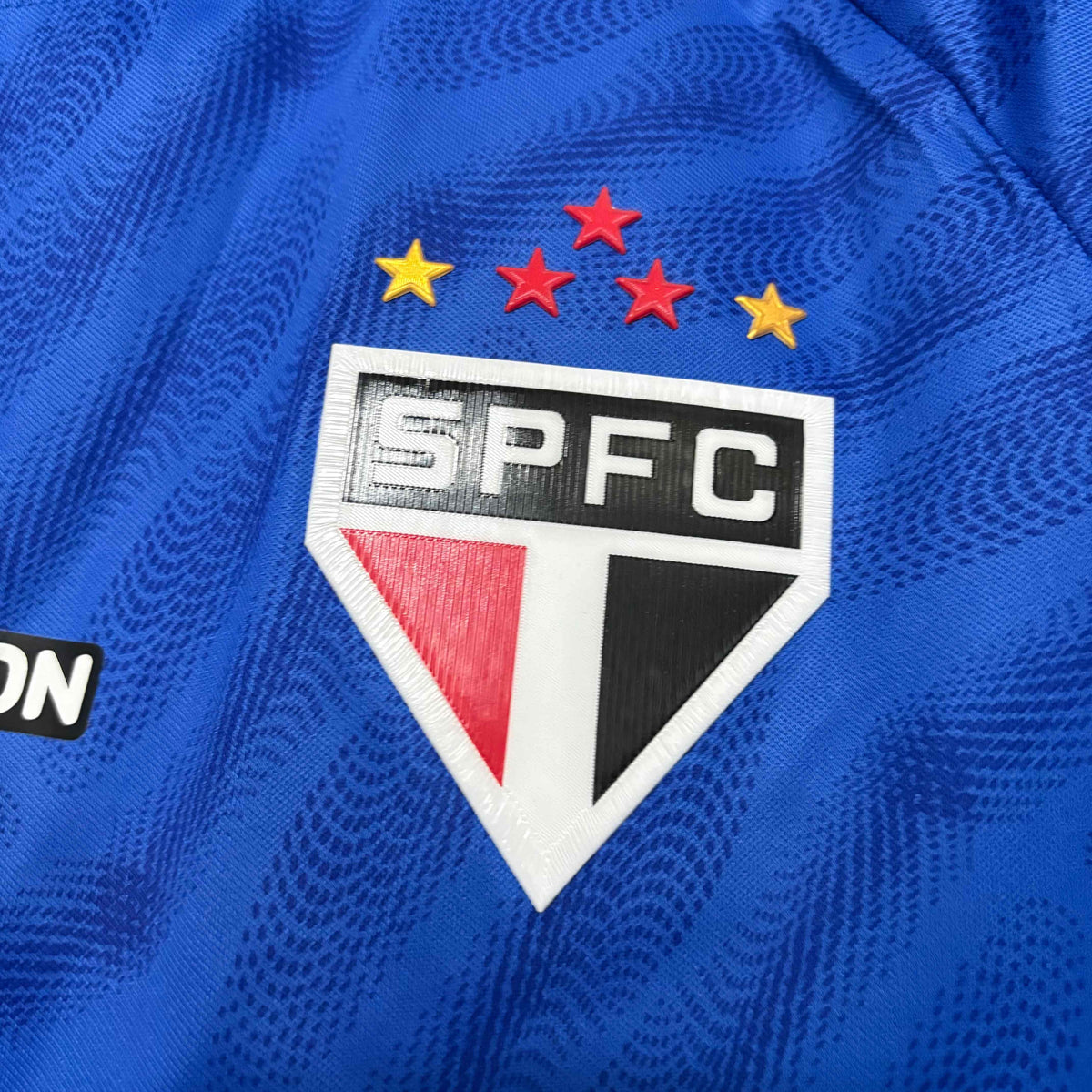 2026-27 So Paulo training kit blue S-XXXXL
