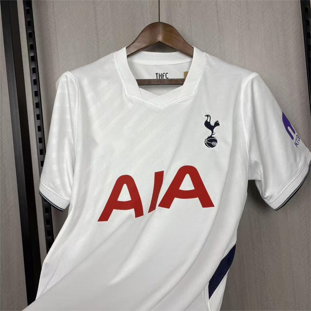 2026-27 Tottenham Hotspur Home S-4XL