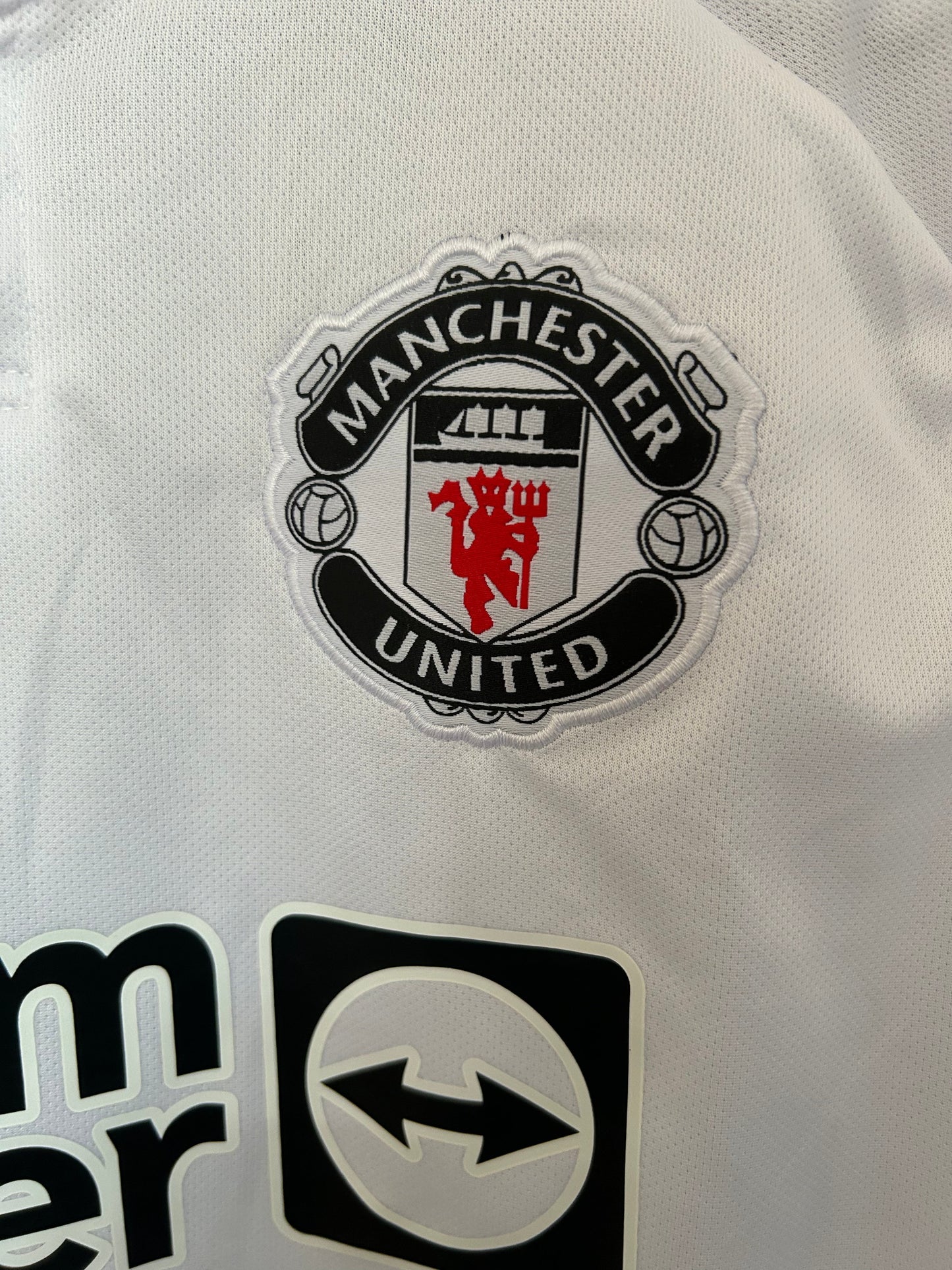 2025-26 Manchester United Special Size
