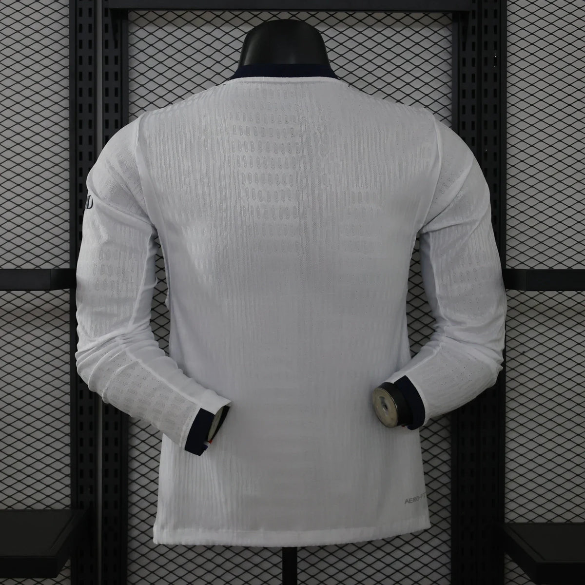 2026-27 Paris Away Long Sleeve Player S-2XL