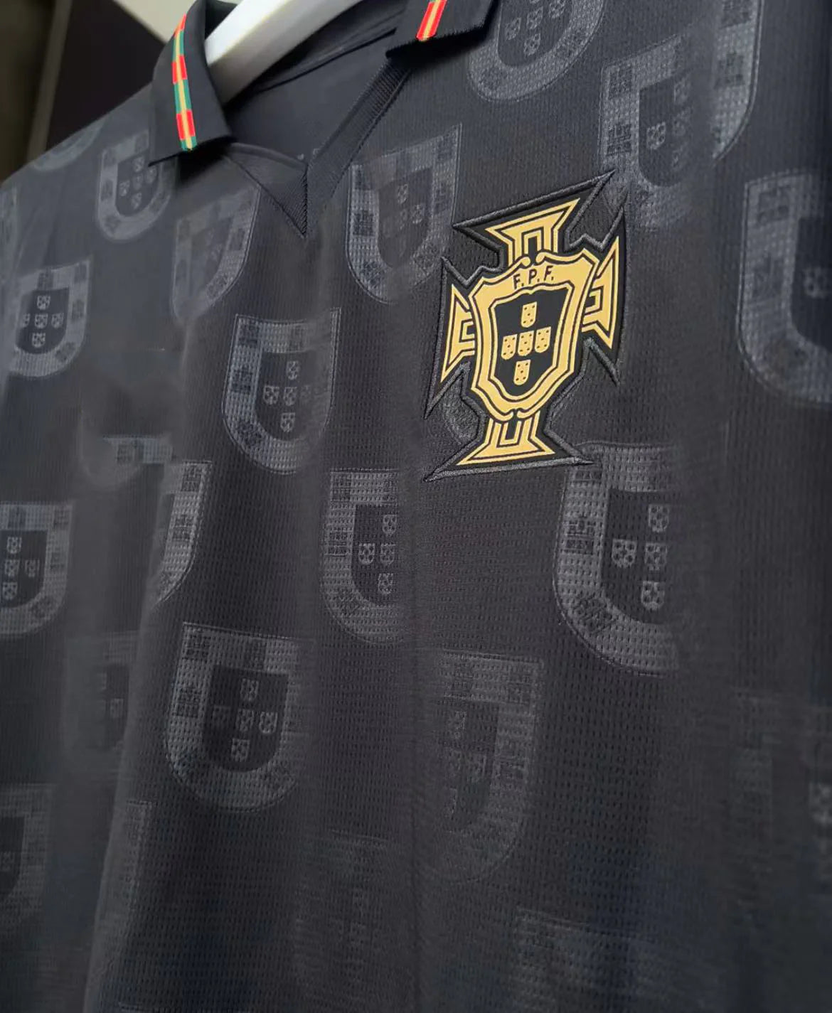 2026 Portugal Black Panther Special S-4XL