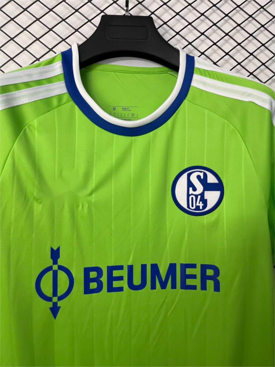 2026-27 Schalke 04 Third Away S-4XL