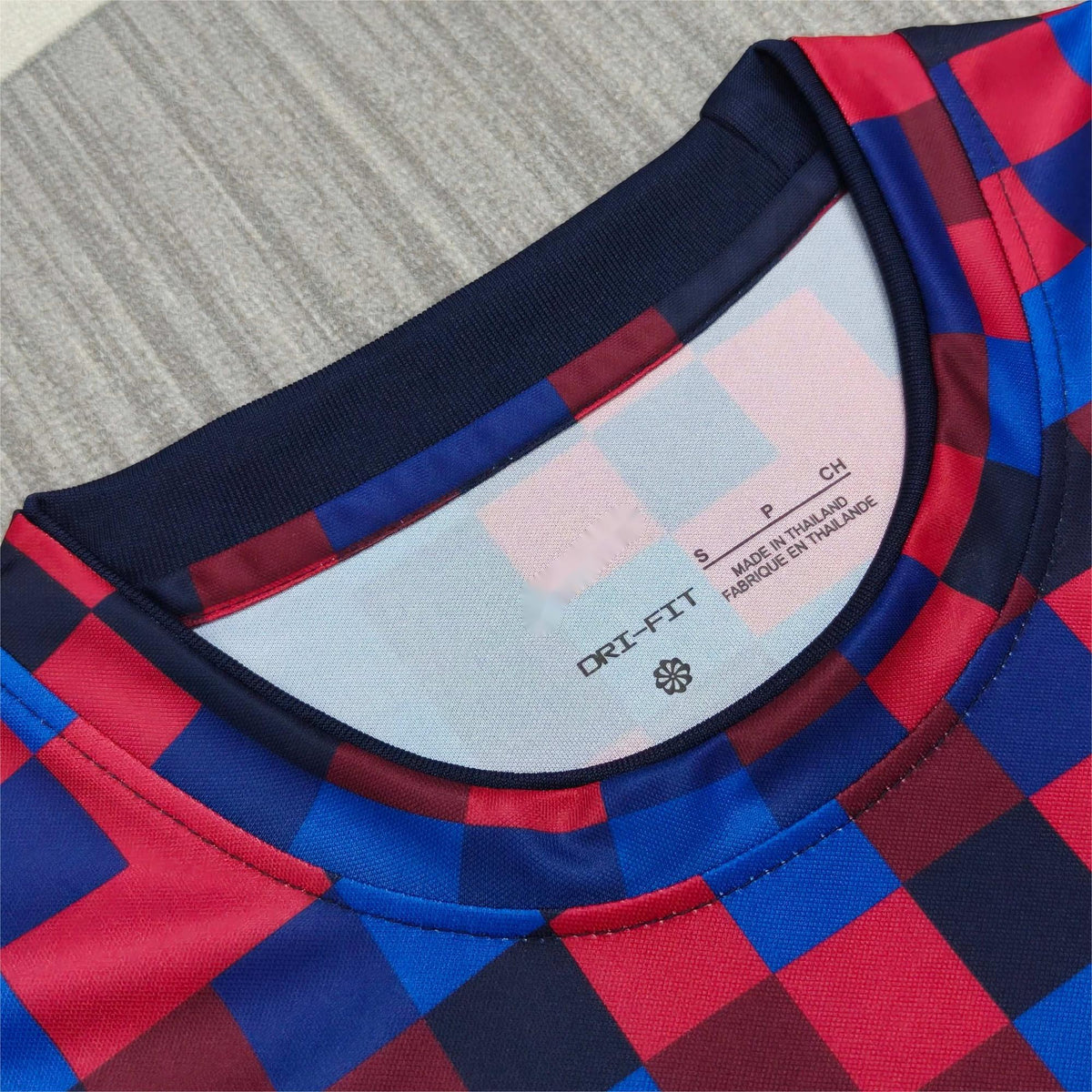 2026-27 Barcelona training S-4XL