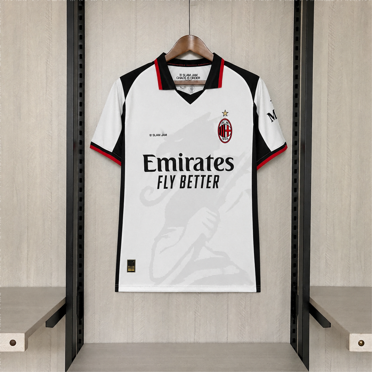 2026-27 AC Milan Slam S-4XL
