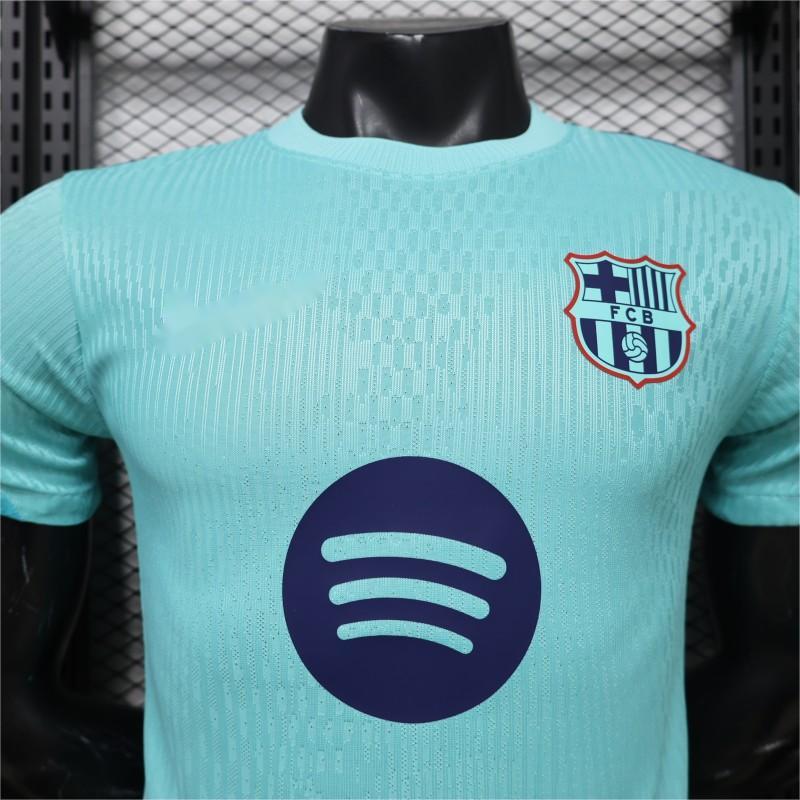 2026-27 Barcelona Training Player S-2XL