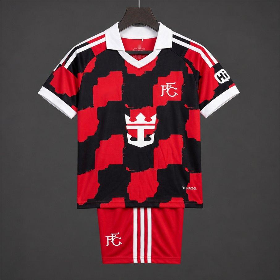 2026-27 Fulham Away Kids Size 16-28