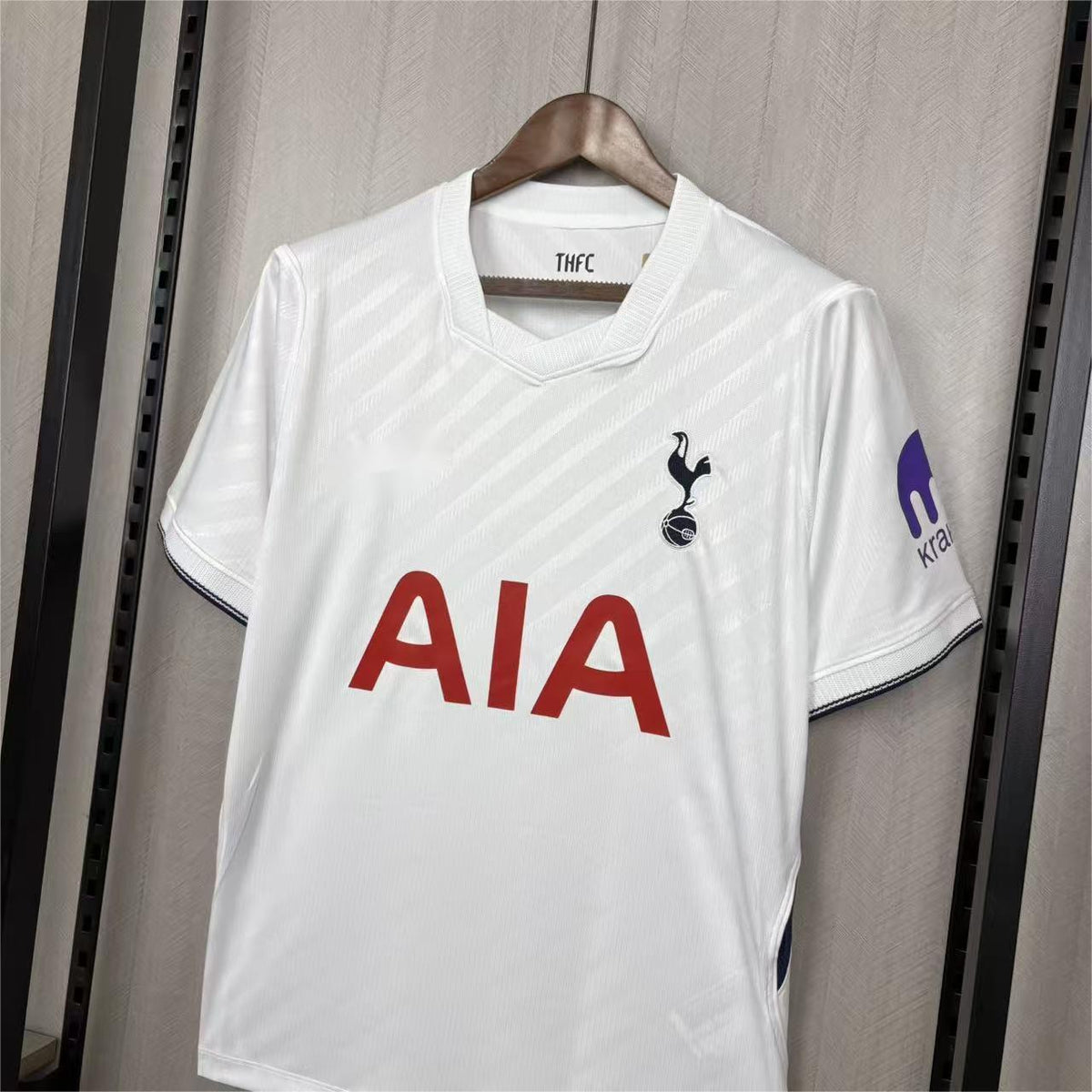2026-27 Tottenham Hotspur Home S-4XL