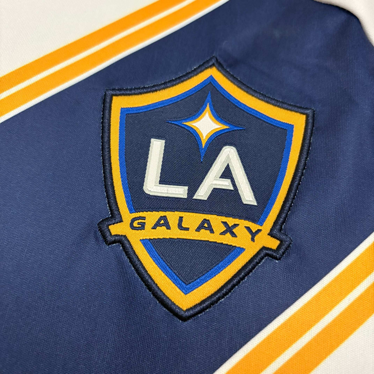 2026-27 LA Galaxy Home S-XXXXL