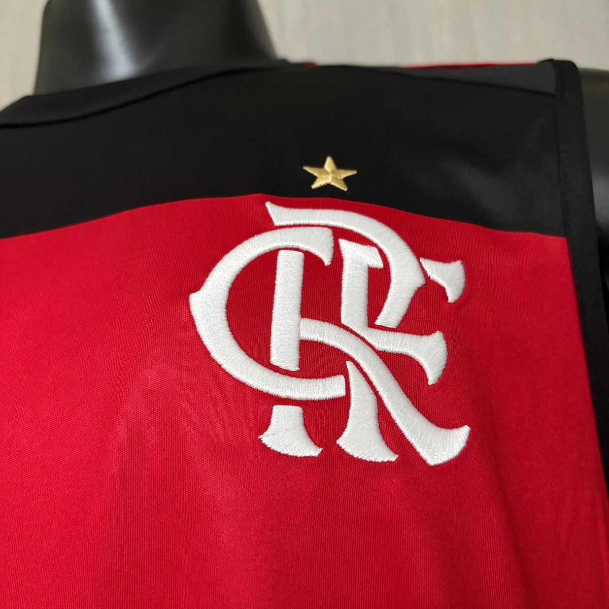 2026-27 Flamengo Home Player Vest S-4XL