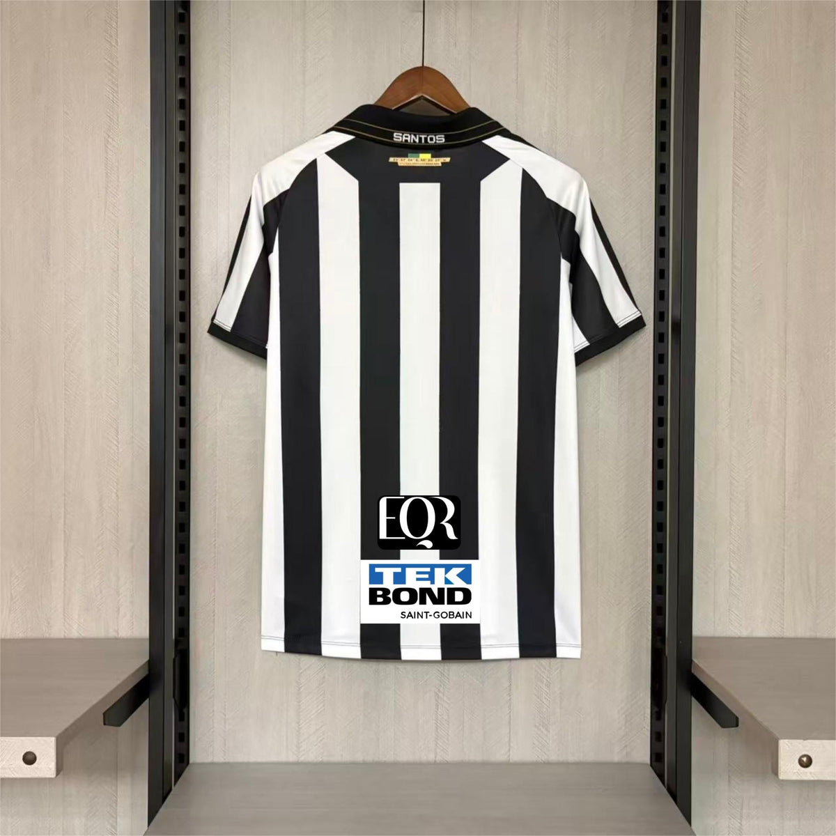 2026-27 Santos Away All Sponsors S-4XL