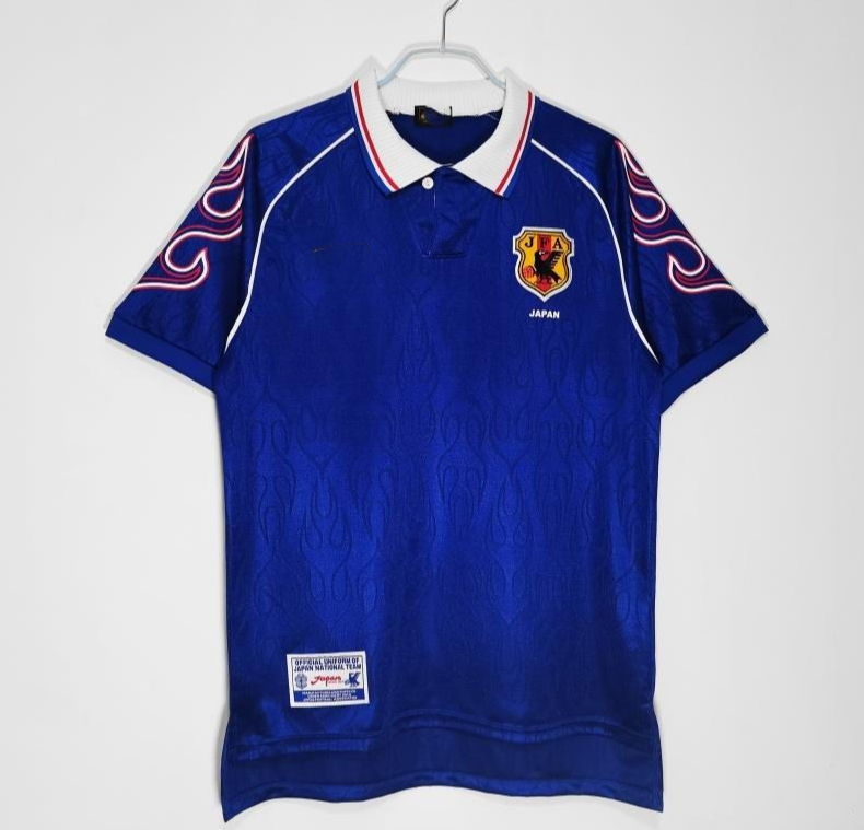 Retro 1998 Japan Home S-2XL