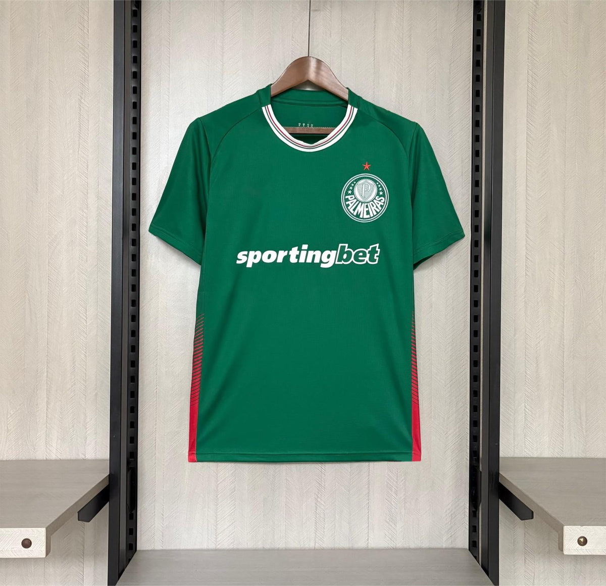 2026-27 Palmeiras Home S-4XL