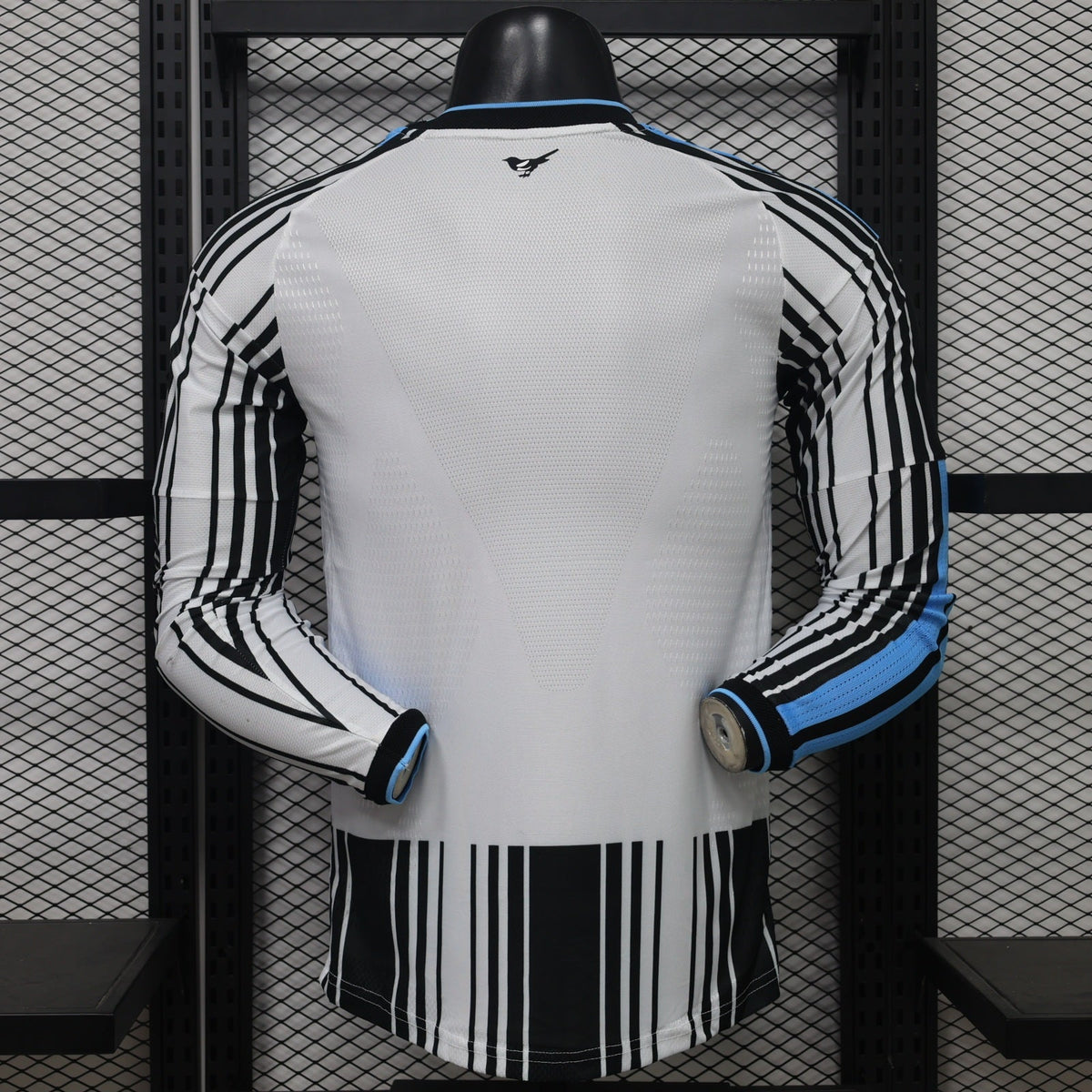 2026-27 Newcastle United Home Long Sleeved Player S-2XL