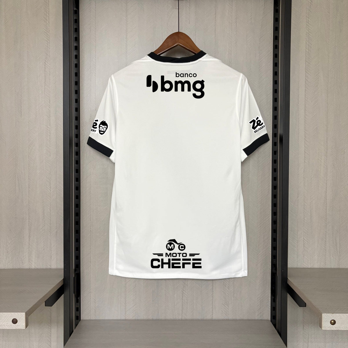 2026-27 Vasco da Gama  Away All sponsors S-4XL