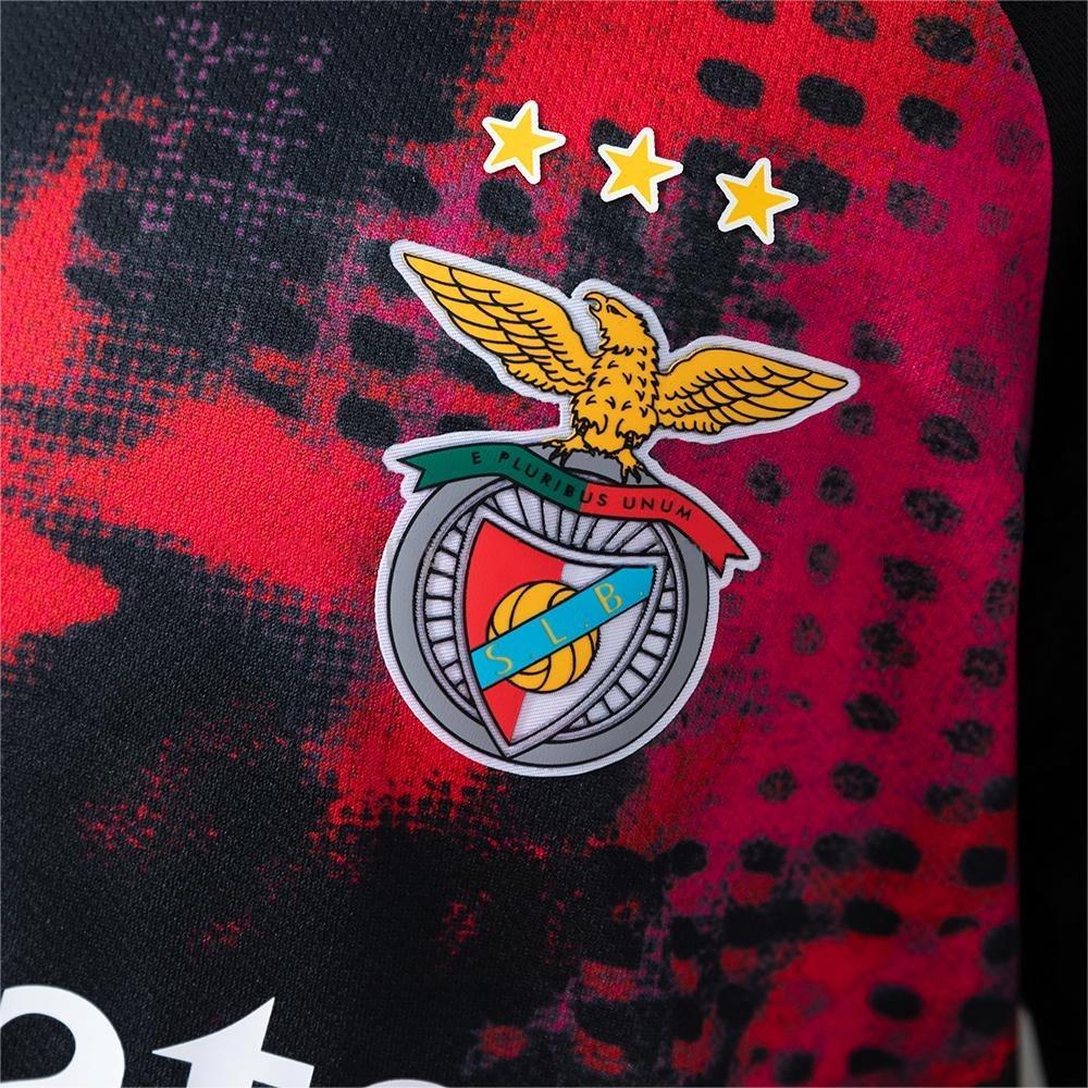 2026-27 Benfica Third Away Kids Kit Jersey Size 16-28