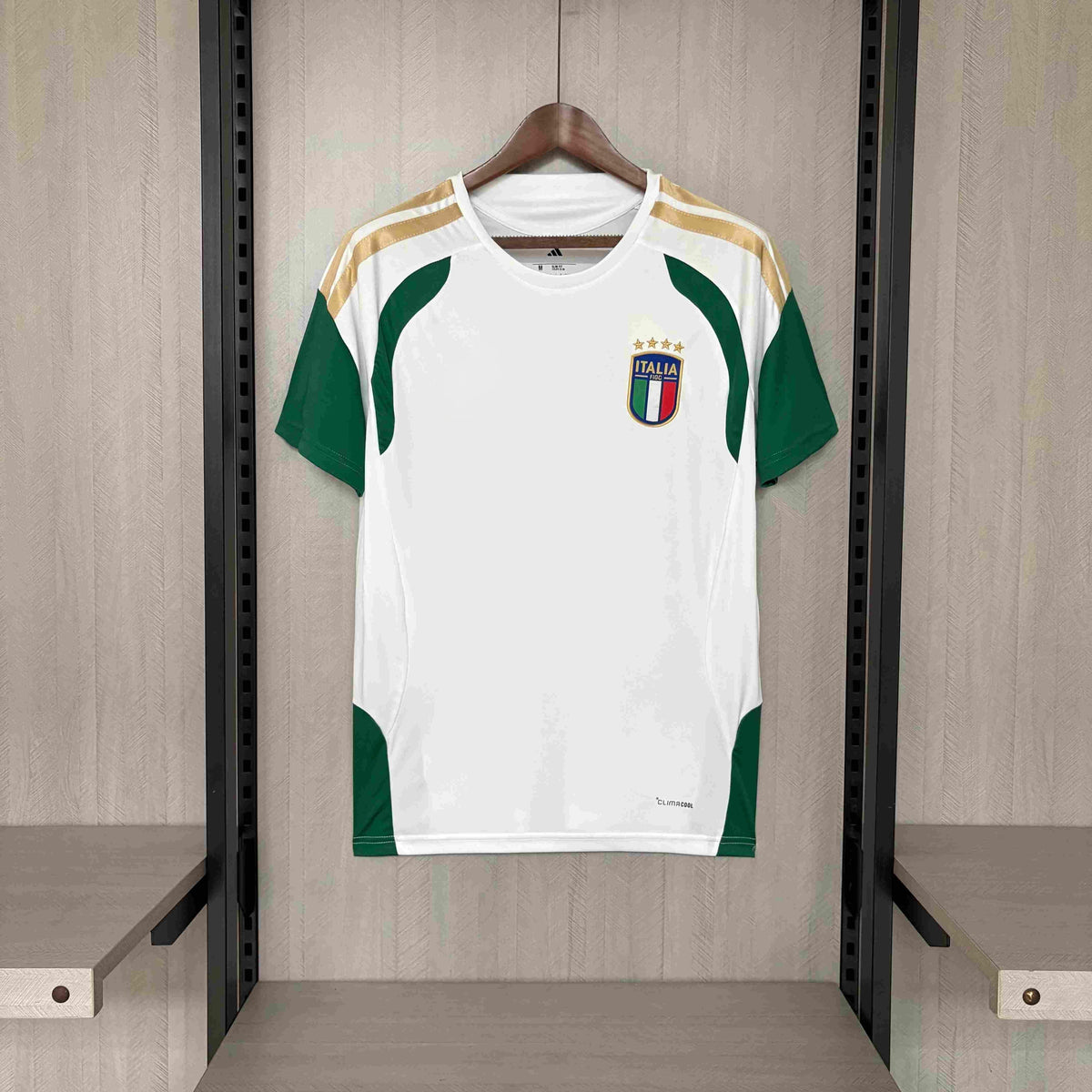2026 Italy White S-2XL